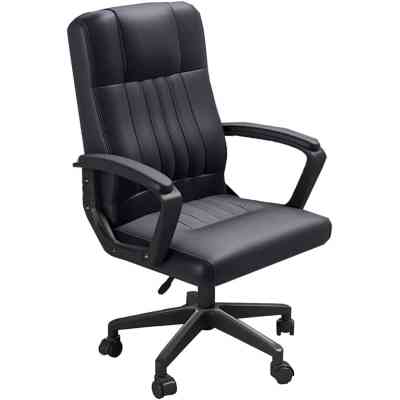 chaise de bureau avec support lombaire réglable Style & confort 83 000&nbsp;FCFA