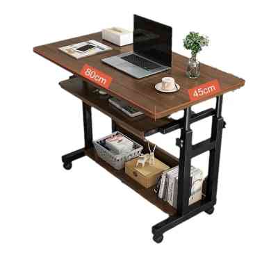 Table de chevet bureau en bois et métal MEDS00029 Style & confort 23 500&nbsp;FCFA